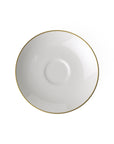 Anmut Gold Saucer for Coffee/Teacup 15cm