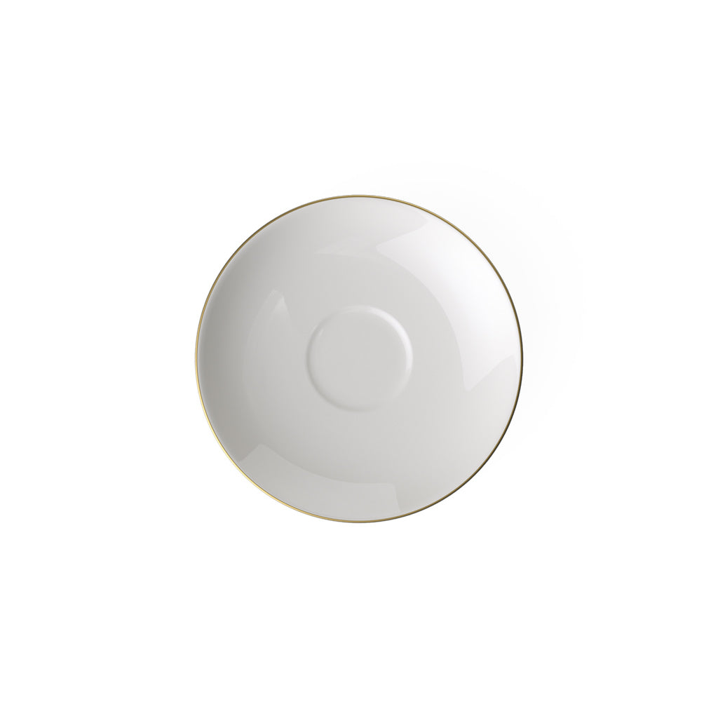 Anmut Gold Saucer for Espresso Cup 12 cm