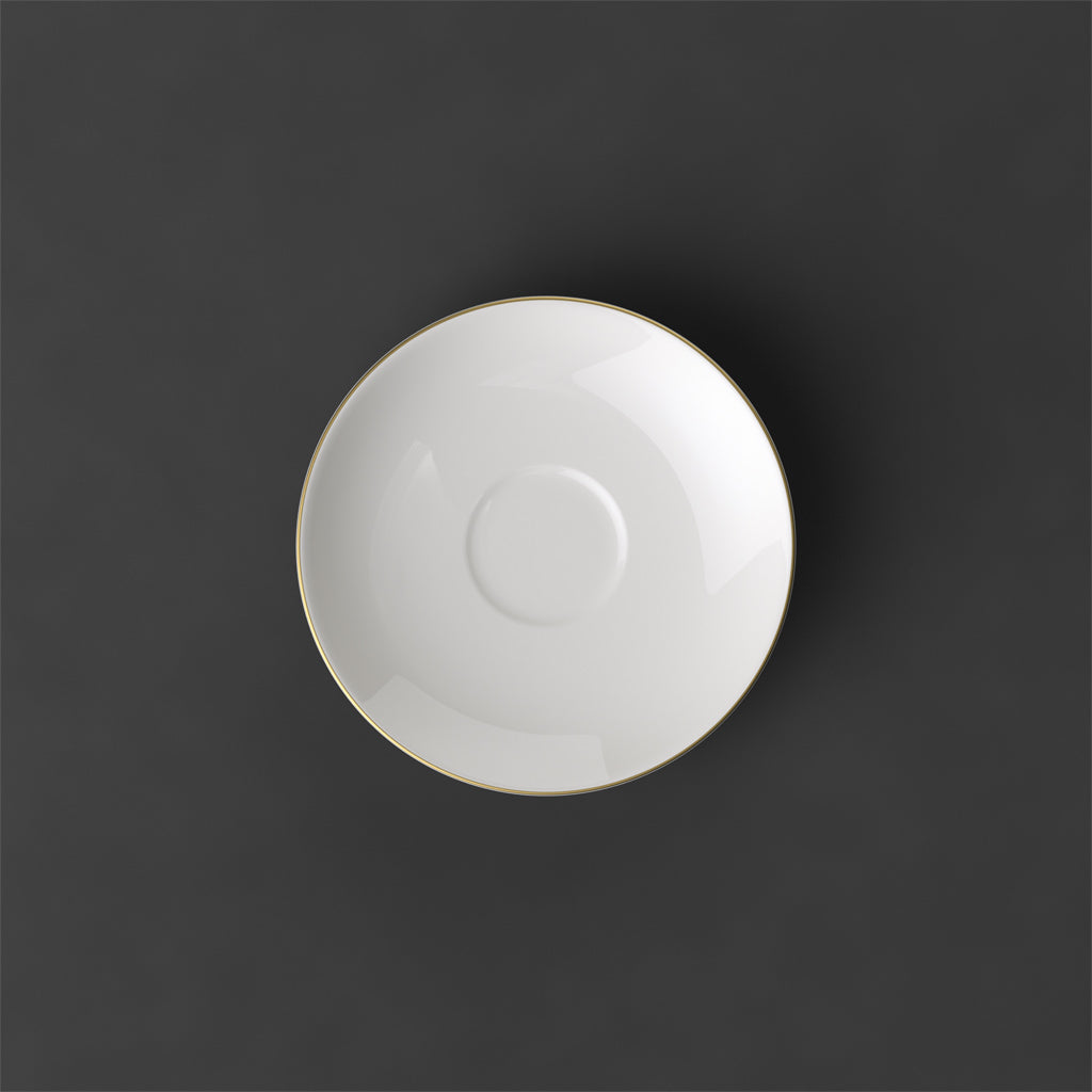 Anmut Gold Saucer for Espresso Cup 12 cm