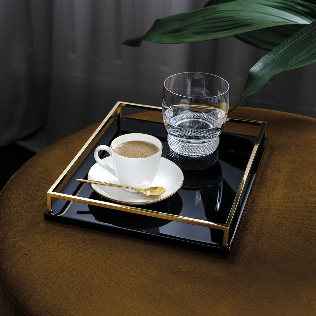 Anmut Gold Saucer for Espresso Cup 12 cm