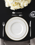 Anmut Gold Dinner Plate 27cm