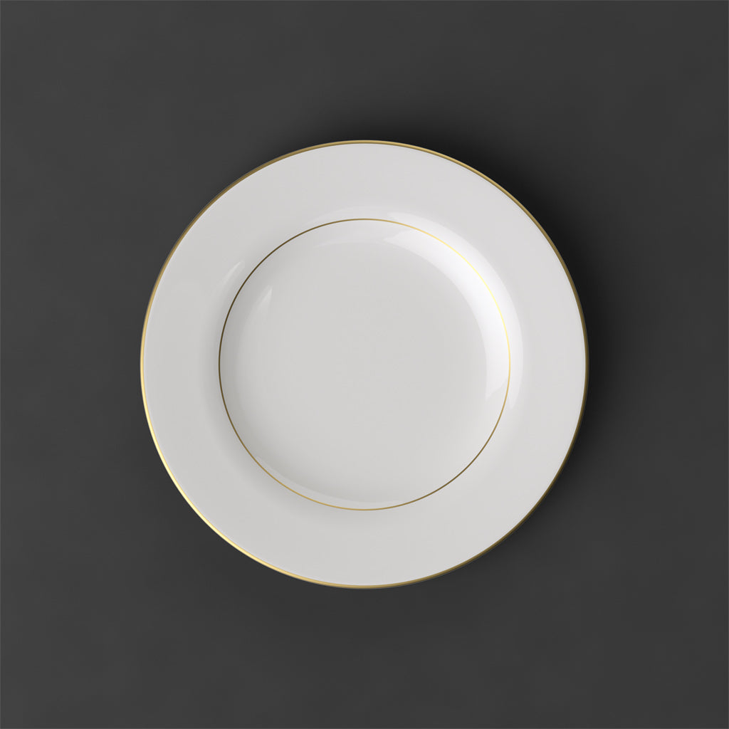 Anmut Gold Bread & Butter Plate 16cm