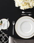 Anmut Gold Bread & Butter Plate 16cm