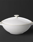 Anmut Gold Soup Tureen, 2.2 L