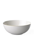 Anmut Gold Salad Bowl 23 cm