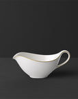 Anmut Gold Sauceboat Without Saucer 21 cm
