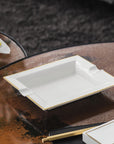 Anmut Gold Ashtray