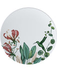 Avarua Dinner White Plate 27 cm
