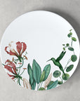 Avarua Dinner White Plate 27 cm
