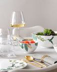Avarua Dinner White Plate 27 cm