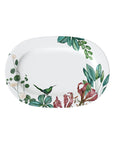 Avarua Oval Platter 41 cm