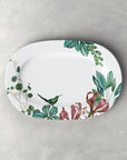 Avarua Oval Platter 41 cm