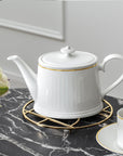 Chateau Septfontaines Teapot 6 Pers 1.2L