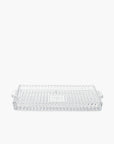 Spiral 30x19 Rectangular Tray