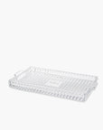 Spiral 30x19 Rectangular Tray