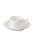 Chateau Teacup & Saucer – Set of 6