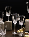 Grand Royal Tall Glass 300 ml, Set Of 2
