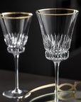 Grand Royal Gold Red Juice Goblet 330 ml