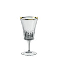 Grand Royal Gold Water Goblet 250 ml, Set of 2