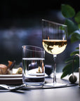 Newmoon Glasses 200 ml, Set Of 4