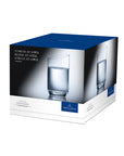 Newmoon Glasses 200 ml, Set Of 4