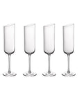 Newmoon Glasses 120 ml, Set Of 4