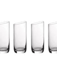 Newmoon Glasses 300 ml, Set Of 4