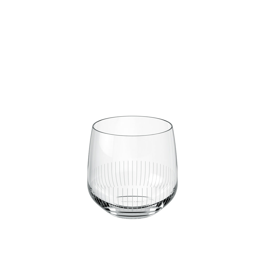 Afina Water Glass Set Of 4 Pcs