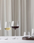 Afina Water Glass Set Of 4 Pcs