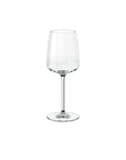 Afina White Juice Glass Set Of 4 Pcs