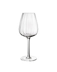 Rose Garden Red Wine Goblet Set of 4 Pieces