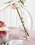 Rose Garden Longdrink Tumbler Set of 4 Pieces
