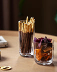Rose Garden Longdrink Tumbler Set of 4 Pieces