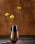 Manufacture Swirl Vase Soliflor Large