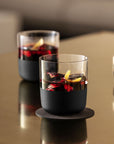 Manufacture Rock Old Fashion.Tumbler Set of 4 pieces