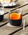Manufacture Rock Old Fashion.Tumbler Set of 4 pieces