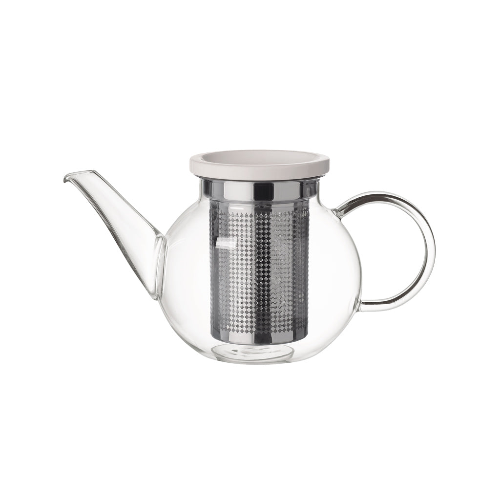Artesano Hot & Cold Beverage Teapot Small With Strainer 850 ml