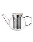 Artesano Hot & Cold Beverage Teapot Small With Strainer 850 ml