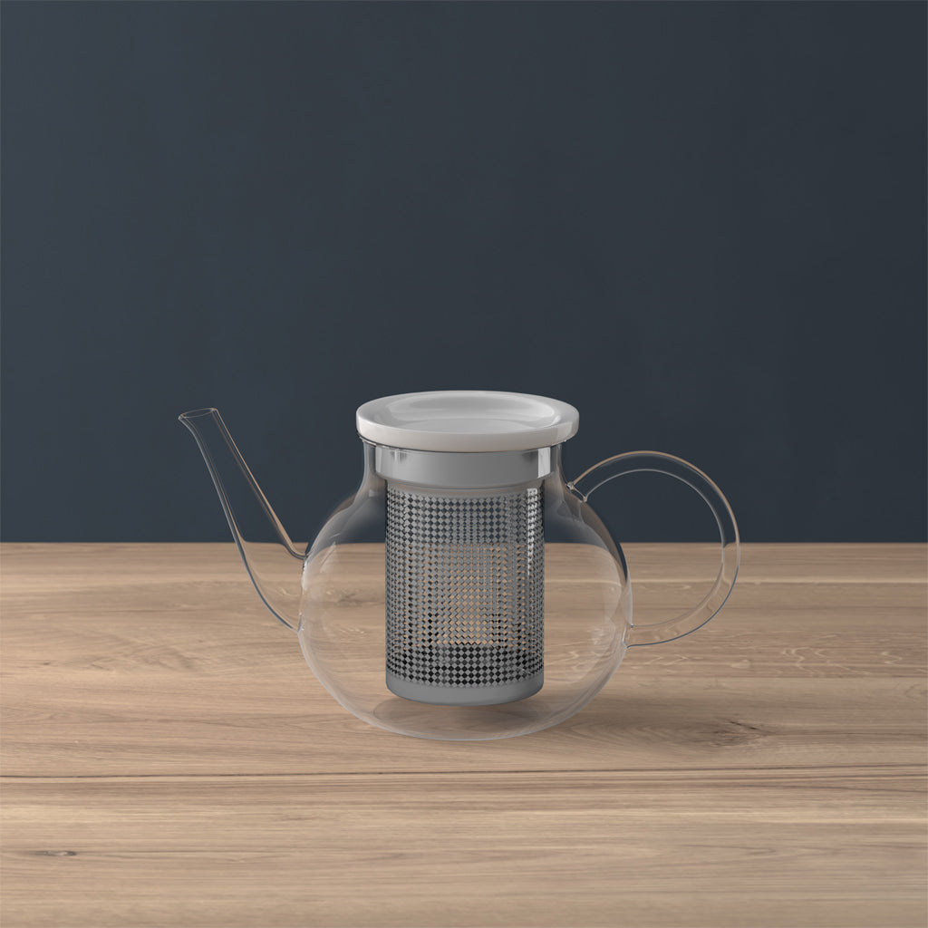 Artesano Hot & Cold Beverage Teapot Small With Strainer 850 ml