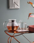 Artesano Hot & Cold Beverage Teapot Small With Strainer 850 ml