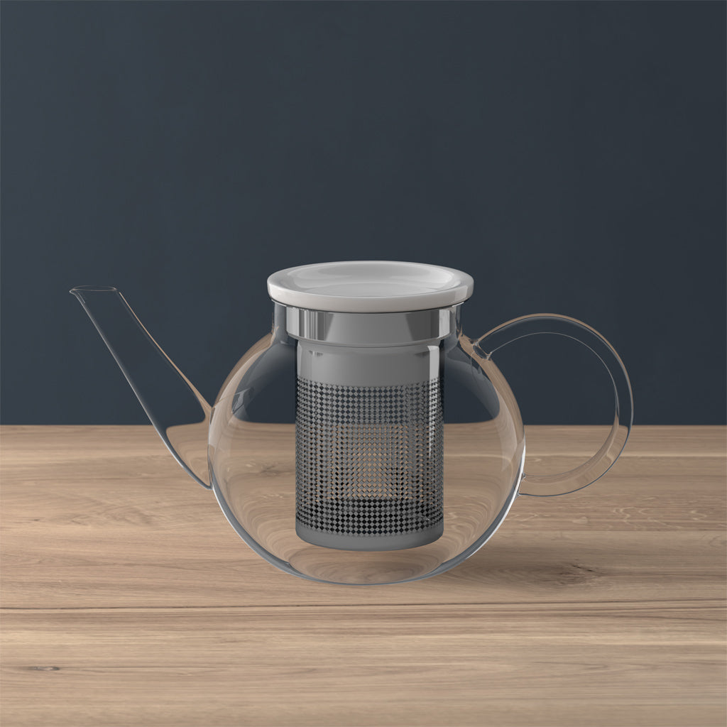 Artesano Hot & Cold Beverage Teapot Medium With Strainer1.6 L