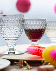 Boston Clear Juice Goblet 120 ml