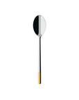 Ella Partgold Plated Dinner Spoon