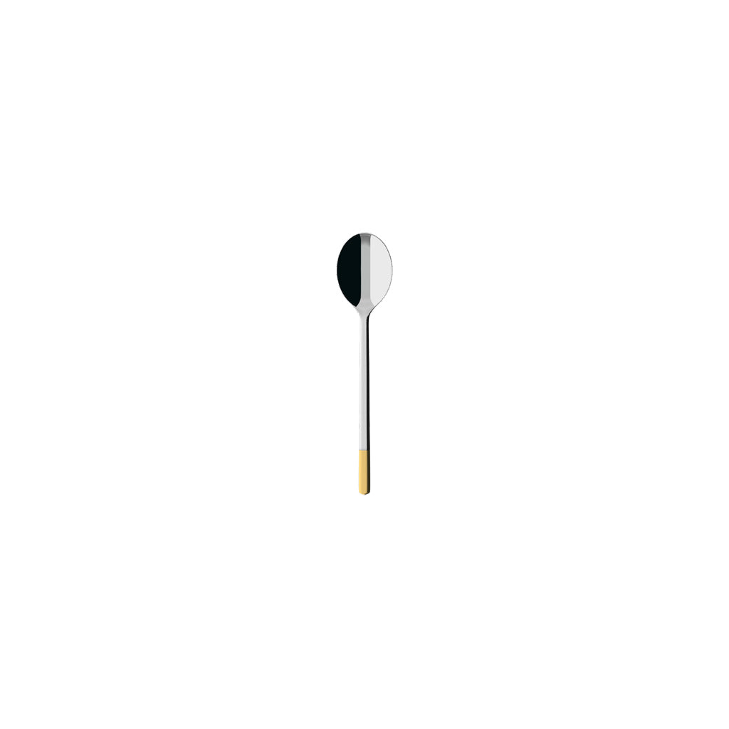 Ella Partgold Plated Demitasse Spoon