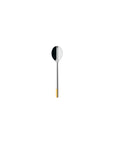 Ella Partgold Plated Demitasse Spoon