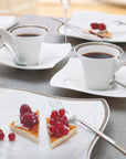 Ella Partgold Plated Pastry Fork