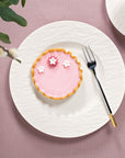 Ella Partgold Plated Pastry Fork