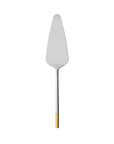 Ella Partgold Plated Pie Server