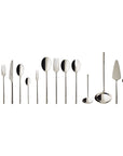 Ella Satin Cutlery Set of 70 pieces