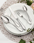 Mademoiselle Cutlery Set For 6 People, 30 Pieces